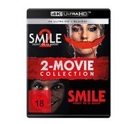 Smile - 2 Filme (2 4K Ultra HD) (+ 2