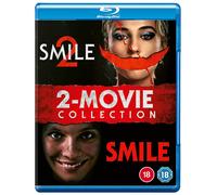 Smile 2-Movie Collection – Jessie T. Usher – Blu-ray – Region A