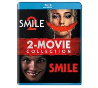 Smile 2-Movie Collection – Jessie T. Usher – Blu-ray – Region A
