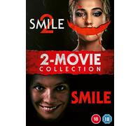 Smile: 2-movie Collection (DVD) Jessie T. Usher Caitlin Stasey Ray Nicholson