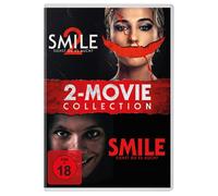 Smile - 2-Movie Collection (DVD) Kyle Gallner Parker Finn Sosie Bacon