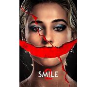 Smile 2 Movie Poster 2024 Movie Poster Print Unframed A5 A4 A3 A2 A1 Maxi Art Wall Art Home Decor Movies Cinema 2792 (A1-59.4 x 84.1cm)