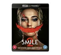 Smile 2 4K UHD [Blu-ray] [Region A & B & C]