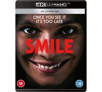 Smile 4K UHD [Blu-ray] [Region A B C]