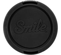 Smile 55mm Lens Cap - La Nuit Black