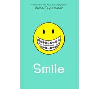 Smile - 9781338740264