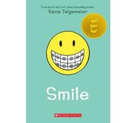Smile: a Graphic Novel by Raina Telgemeier (2020, Trade Paperback)