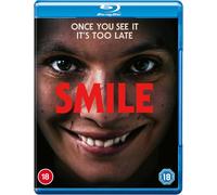 Smile [Blu-ray] [Region A & B & C]