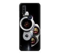 Smile Bullet Gun Case Cover For Motorola One Action (Moto P40 Power)