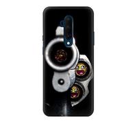 Smile Bullet Gun Case Cover For OnePlus 7T Pro