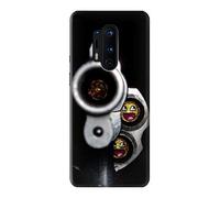 Smile Bullet Gun Case Cover For OnePlus 8 Pro