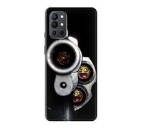 Smile Bullet Gun Case Cover For OnePlus 9R