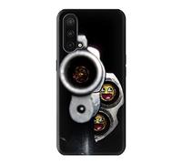 Smile Bullet Gun Case Cover For OnePlus Nord CE 5G