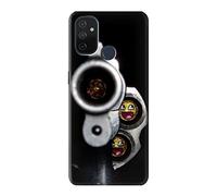 Smile Bullet Gun Case Cover For OnePlus Nord N100