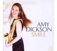 Smile by Amy Dickson (2009) Audio CD