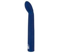 Smile - Curved G-Spot Vibrator (Blue)