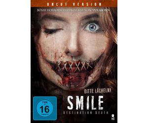 Smile - Destination Death (DVD)