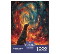 Smile Dog Jigsaw Puzzles Puzzle for Adults Kids. 1000 Piece Impossible Challenge Toy Educational Games Home Decoration for Educational Games Gifts 38x26cm/1000pcs