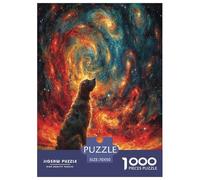 Smile Dog Jigsaw Puzzles Puzzles for Adults Kids. 1000 Piece Impossible Challenge Toy Educational Game Home Decoration for Educational Games Gifts 70x50cm/1000pcs