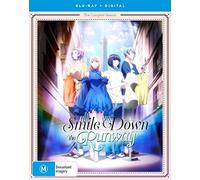 Smile down the Runway: The Complete Season [Region B] [Blu-ray]