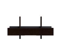 Smile Drawer 80 cm Smoked Oak/ Black
