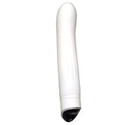 Smile Easy Vibrator White 1 Item