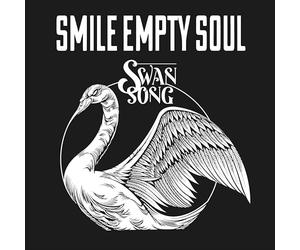 SMILE EMPTY SOUL - SWAN SONG - cd - G1398z
