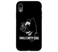 Smile Empty Soul - Vulture Case for iPhone XR