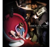 Smile for Them by Armor for Sleep (2007) Audio CD