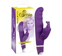 SMILE G-Butterfly - Vibrator with Butterfly Design