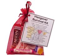 SMILE GIFTS UK Hangover Survival Kit Gift (Mini Novelty Gift)