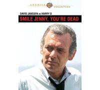 SMILE JENNY, YOU'RE DEAD NEW REGION 1 DVD