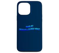 Smile Jesus Loves You I Love Jesus Christianity Case for iPhone 13 Pro Max