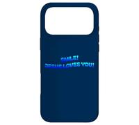 Smile Jesus Loves You I Love Jesus Christianity Case for iPhone 17 Pro Max