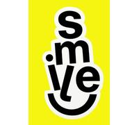 Smile Letters Notebook: A Simple, Happy Journal for Everyday Notes