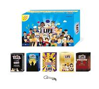 Smile Life Basic Game + 5 Extensions French Version + 1 Blumie Decap