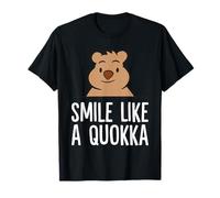 Smile Like A Quokka T-Shirt