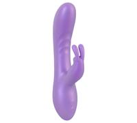 Smile - Lilac Flexible Clitoral Vibrator
