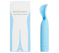 Smile Makers - French Lover Vibrator (Blue)