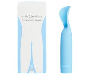 Smile Makers - French Lover Vibrator (Blue)