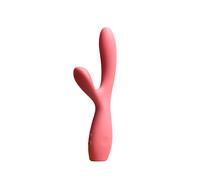 Smile Makers The Artist Dual Rabbit Vibrator with 9 Pulsating Modes 1 Vibrator