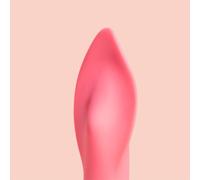 Smile Makers The Firefighter Clitoral Vibrator in Pink Smile Makers Pink