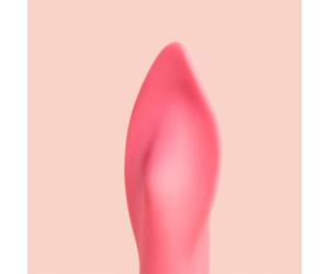 Smile Makers The Firefighter Clitoral Vibrator in Pink Smile Makers Pink