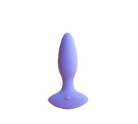 Smile Makers The Neighbor Vibrating Butt Plug 1 Plug