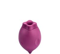 Smile Makers The Poet - Powerful Suction Vibrator