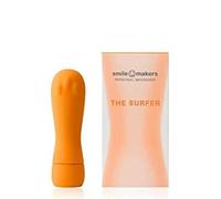 Smile Makers The Surfer Best Compact Vibrator for Clitoral Stimulation
