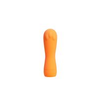 Smile Makers The Surfer Bullet Vibrator in Orange Smile Makers Orange
