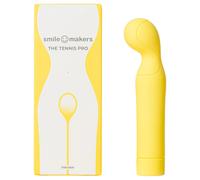 Smile Makers The Tennis Pro - yellow G-spot vibrator