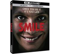 Smile [New 4K UHD Blu-ray] Digital Copy