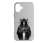 Smile of Steel The Botis Manifest Case for iPhone 16 Plus